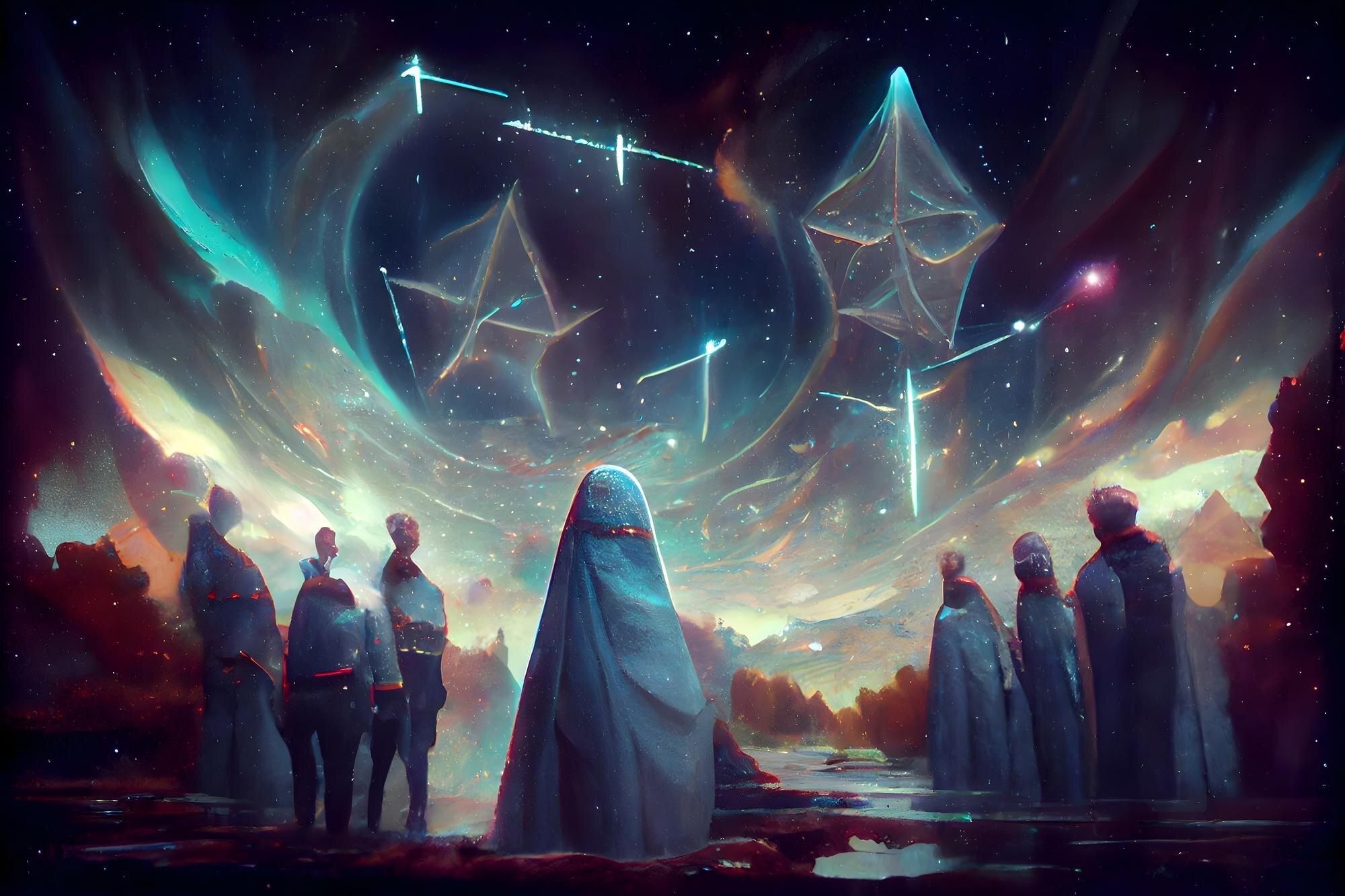 Judgment Day Revelations: How the 24 Elders are Turning the Tables