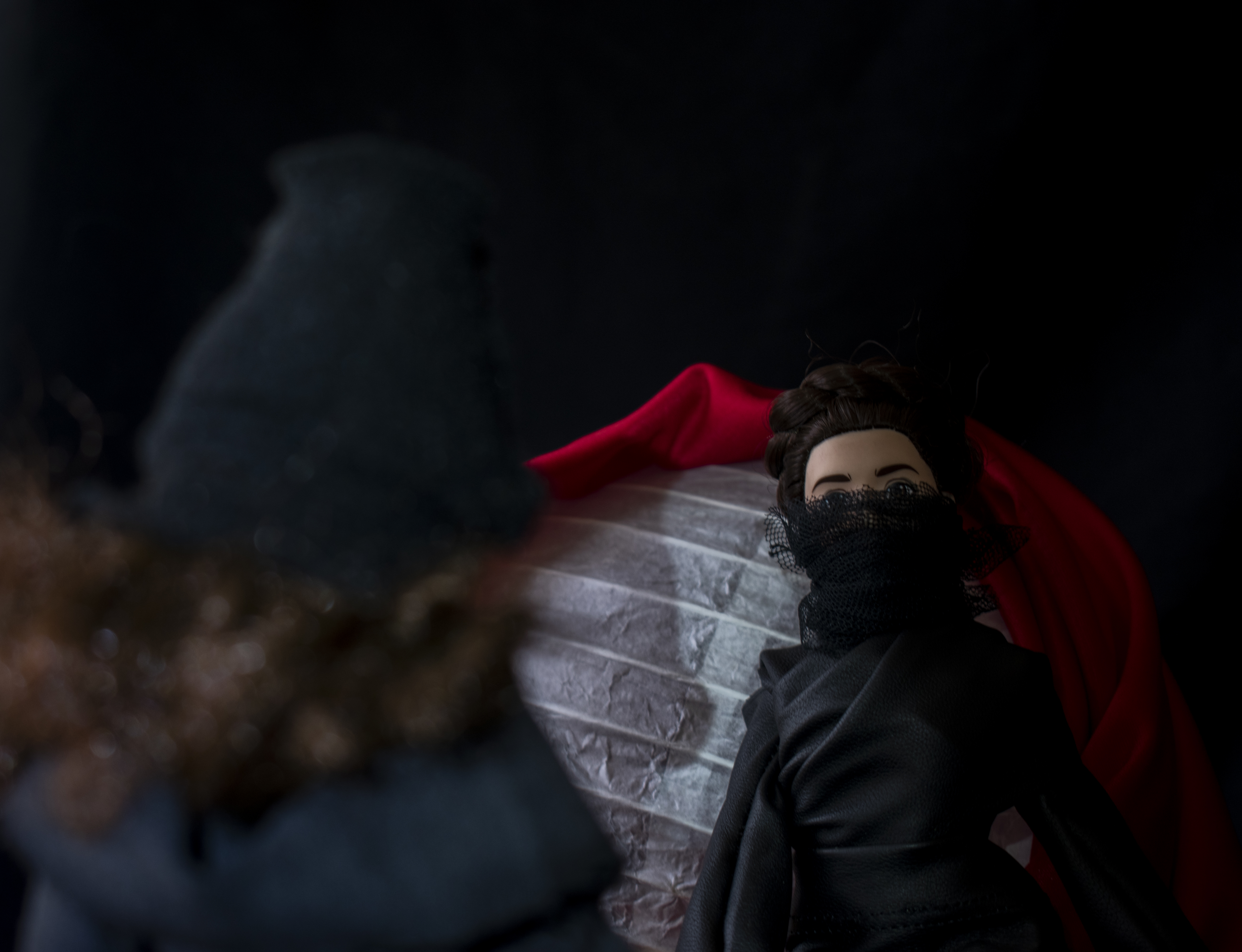 Mirror, Mirror on the Wall, What’s the Darkest Truth of All? 🪞🕵️‍♀️