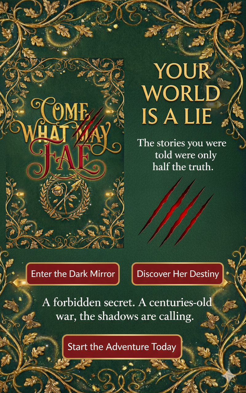 Bloodlines and Secrets: What Your Ancestors Didn’t Tell You 🩸🔮