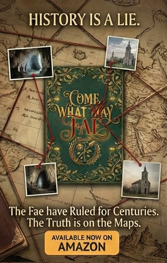 Bloodlines and Secrets: The Legacy of the Watchers in ‘Come What Fae’ 🩸🧙♂️